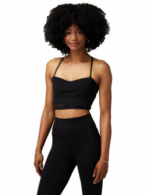 Spiritual Gangster Camille Dream Tech Eco Jersey Bra