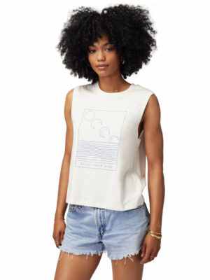 Spiritual Gangster Reset Your Mind Irina Muscle Tank