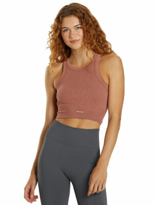Cream Yoga Rumi Tank Top
