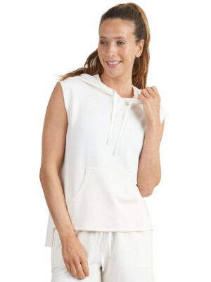 Thrive Societe Sleeveless Hoodie