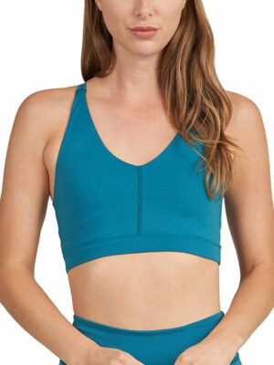 Thrive Societe Double Layer Racerback Bra