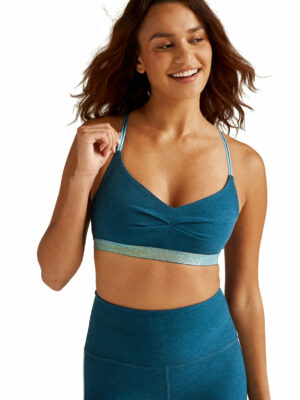 Beyond Yoga Spacedye Shine On Bra