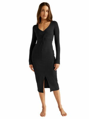 Beyond Yoga Meet In The Middle Dress