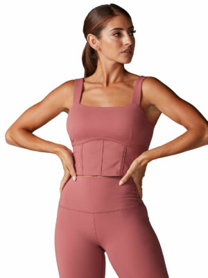 Tavi Embrace Longline Bra