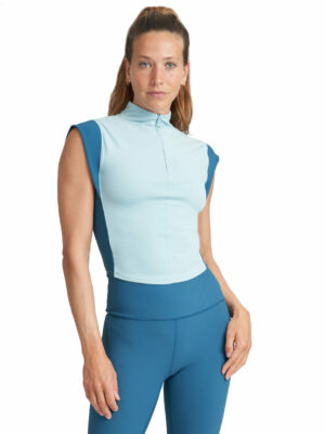 Thrive Societe Mock Zip Tank