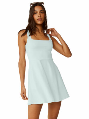 Beyond Yoga Charmed Mini Dress