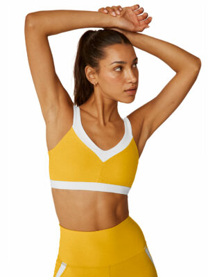 Beyond Yoga Spacedye Top Line Bra