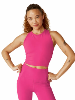 Beyond Yoga Powerbeyond Strive Cropped Tank