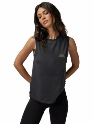 Spiritual Gangster Energy Irina Muscle Tank