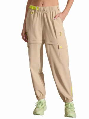 MPG Sport Rove 2 In 1 Pant With Carabiner 27"