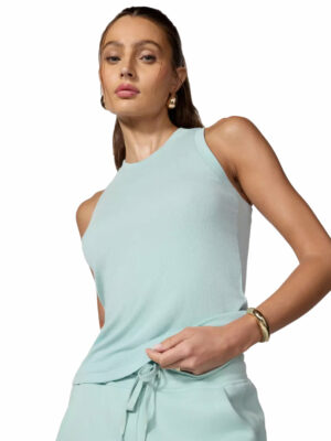 MPG Sport Composure Ribbed Tank Top