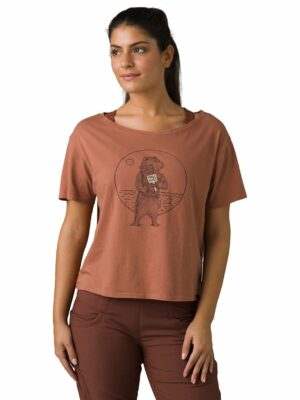 prAna Women's Journeyman Tee 2.0