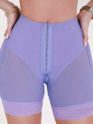 High Waist Hourglass Shaping Shorts