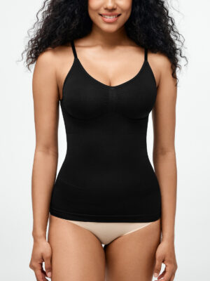 Seamless Slimming Stretchy Cami Top