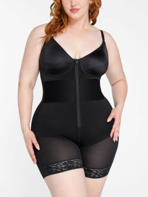 Sharesto® ElasticFuse Waistband Shaping Bodysuit