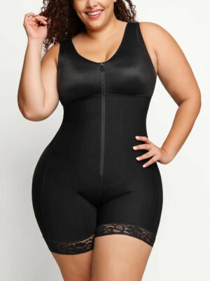 Sharesto® Full Coverage Sculpting Bodysuit Shaper