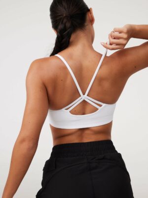 Wispy Bra in Yoghurt