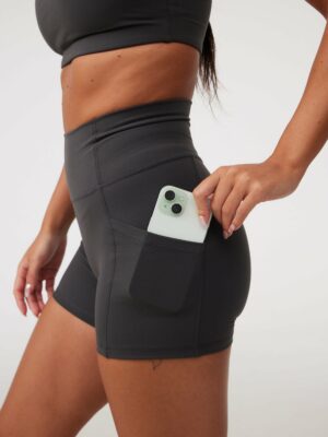 sharesto [BACKORDER] Pocket Shorts (Mini 4") in Stepper