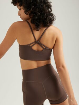 Wispy Bra in Espresso