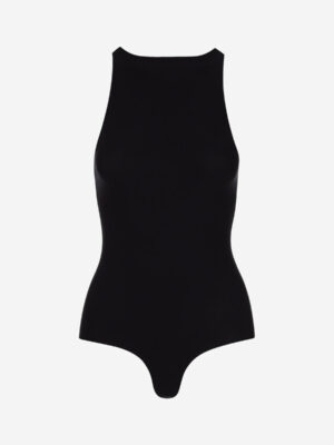 Butter Crewneck Tank Bodysuit