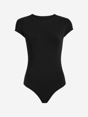 Butter Luxe Cap Sleeve Bodysuit