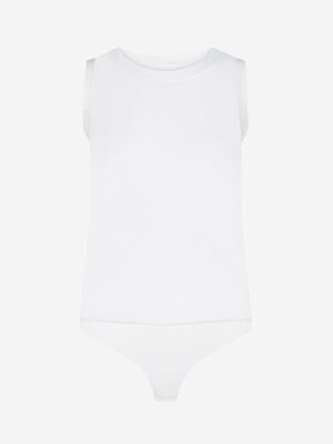 Essential Cotton Muscle Bodysuit