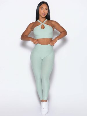 Bombshell Bunny Leggings