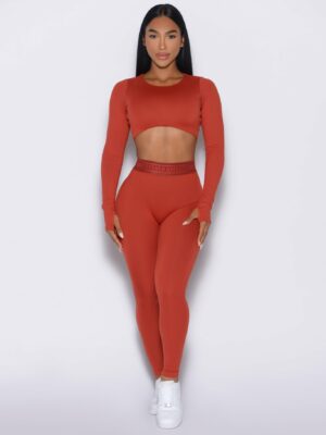 Bombshell Active Leggings