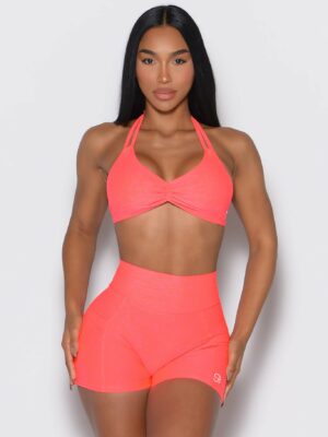 Butterfly Sports Bra