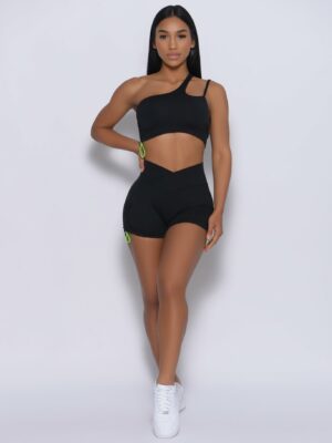 Contour Toggle Shorts