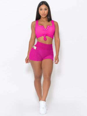 Curves Shorts