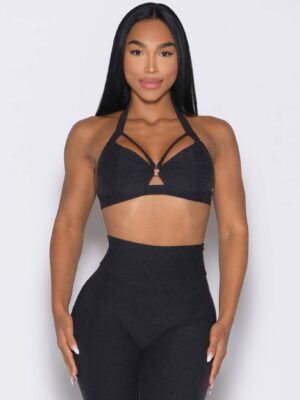 Iron Edge Bra