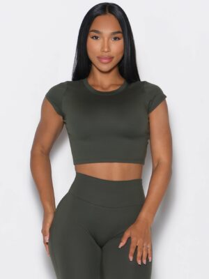 Fit Fam Active Tee