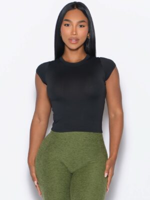 Flex Long Tee