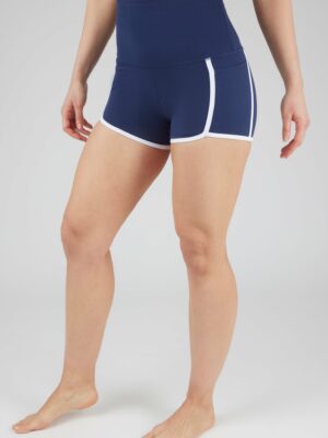 2 PK Lux Super High Waist Bike Short and Everyday Bike Short