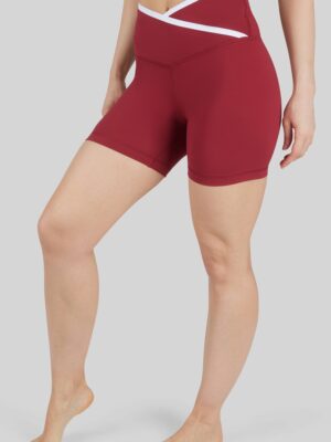 2 PK Lux Crossover 5" Bike Short