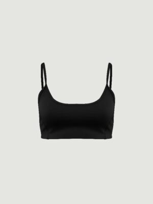 Here And Now Bra 2.0 in Black Sesame