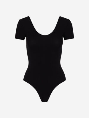 Ballet Cap Sleeve Bodysuit