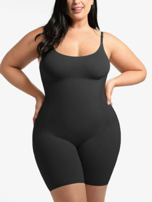 Lightweight Tummy Control Body Shaper