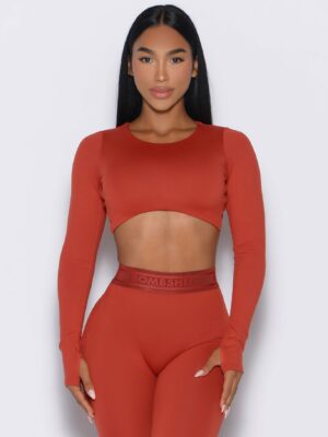 Bombshell Active Pullover