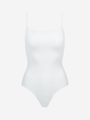 Neoprene Cami Bodysuit