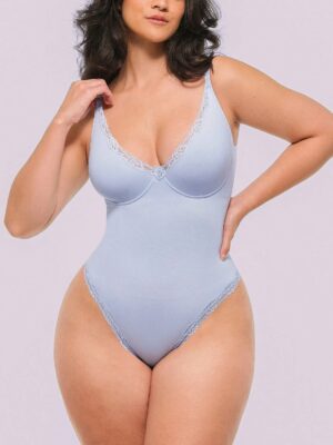 OceanHug™ Oyster Reborn Smoothing Bodysuit