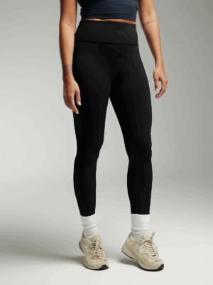 sharesto- [AA x Hanli] Classic Leggings (Tall 26") in Pitch