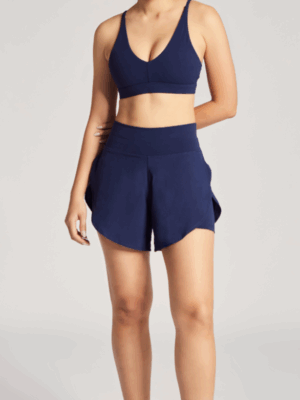 sharesto Run Shorts (Long 4.5") in Dive