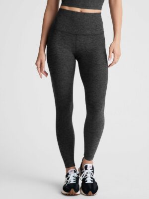 Spacedye Caught In The Midi High Waisted Legging