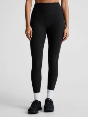 Spacedye Raise The Barre Shirred Legging