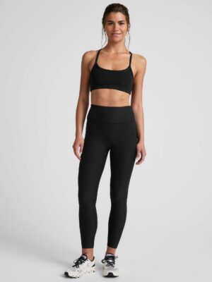 Spacedye Mid Rise Legging