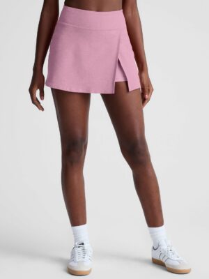 Spacedye Points Crossover Skirt