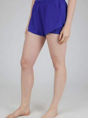 2 in 1 Novelty Waist Running Short