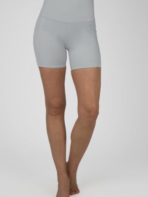 2 PK Lux Classic and Pocketed 5" Shorts
